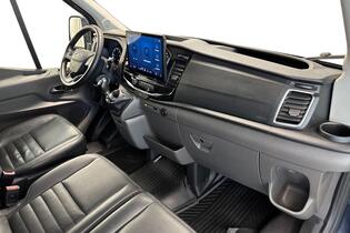 Ford Transit vaihtoauto