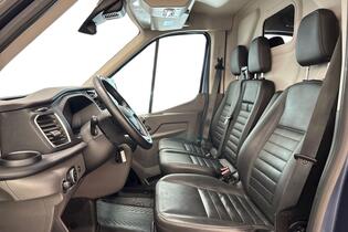 Ford Transit vaihtoauto