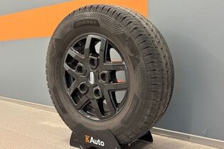 Ford Transit vaihtoauto