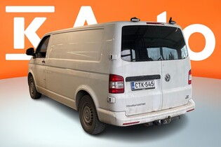 Volkswagen Transporter vaihtoauto