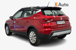 SEAT Arona vaihtoauto