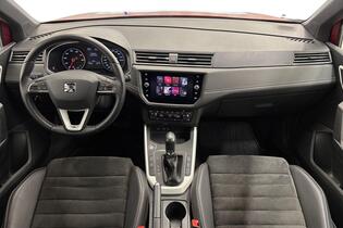 SEAT Arona vaihtoauto