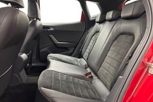 SEAT Arona vaihtoauto