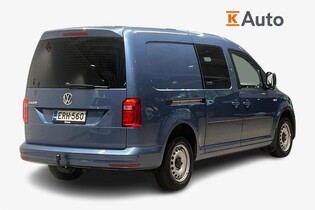 Volkswagen Caddy Maxi vaihtoauto