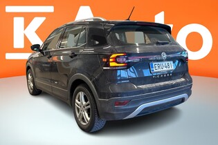 Volkswagen T-Cross vaihtoauto