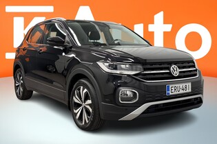 Volkswagen T-Cross vaihtoauto