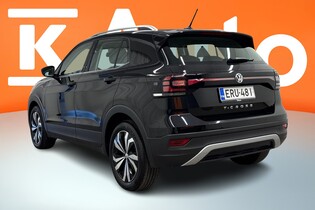 Volkswagen T-Cross vaihtoauto