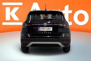 Volkswagen T-Cross vaihtoauto