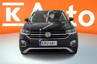 Volkswagen T-Cross vaihtoauto