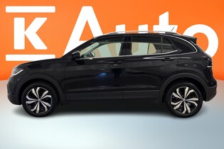 Volkswagen T-Cross vaihtoauto