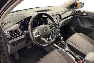 Volkswagen T-Cross vaihtoauto
