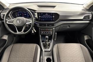 Volkswagen T-Cross vaihtoauto