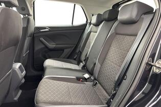 Volkswagen T-Cross vaihtoauto