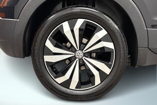 Volkswagen T-Cross vaihtoauto