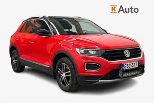 Volkswagen T-Roc vaihtoauto