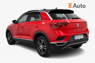 Volkswagen T-Roc vaihtoauto