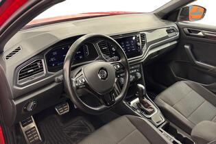 Volkswagen T-Roc vaihtoauto