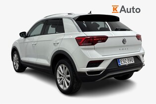 Volkswagen T-Roc vaihtoauto