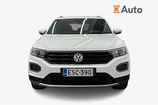 Volkswagen T-Roc vaihtoauto