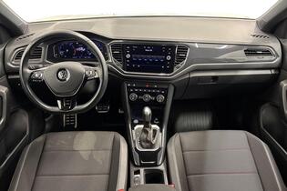 Volkswagen T-Roc vaihtoauto