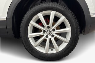 Volkswagen T-Roc vaihtoauto