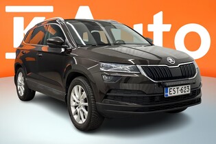 Skoda Karoq vaihtoauto