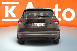 Skoda Karoq vaihtoauto