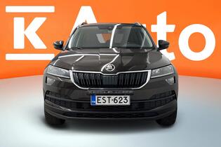 Skoda Karoq vaihtoauto