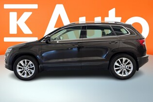 Skoda Karoq vaihtoauto