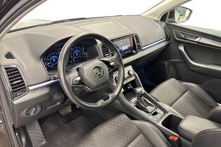 Skoda Karoq vaihtoauto