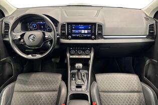 Skoda Karoq vaihtoauto