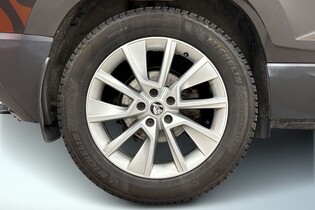 Skoda Karoq vaihtoauto