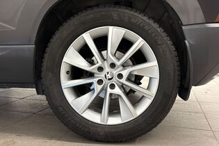 Skoda Karoq vaihtoauto