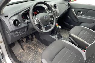 Dacia Sandero vaihtoauto