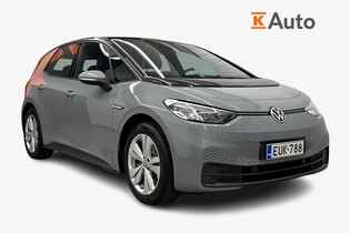 Volkswagen ID.3 vaihtoauto