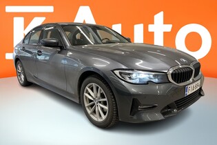 BMW 320 vaihtoauto
