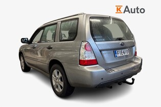 Subaru Forester vaihtoauto