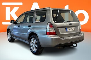Subaru Forester vaihtoauto