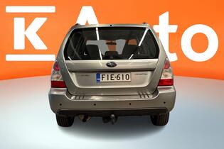 Subaru Forester vaihtoauto