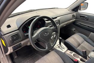 Subaru Forester vaihtoauto