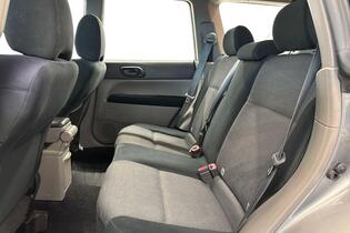 Subaru Forester vaihtoauto