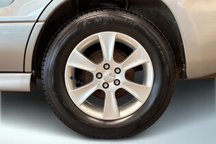 Subaru Forester vaihtoauto