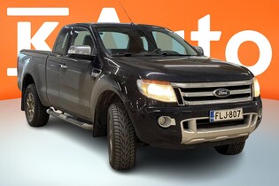 Ford Ranger vaihtoauto