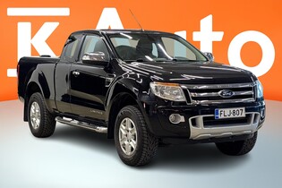 Ford Ranger vaihtoauto