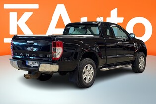 Ford Ranger vaihtoauto