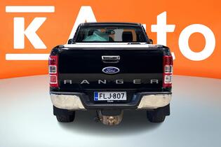 Ford Ranger vaihtoauto