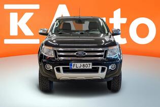 Ford Ranger vaihtoauto