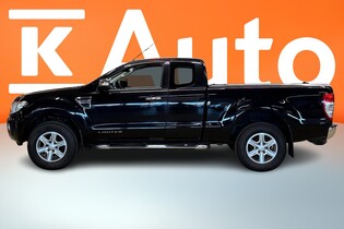 Ford Ranger vaihtoauto