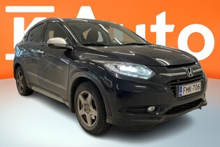 Honda HR-V vaihtoauto