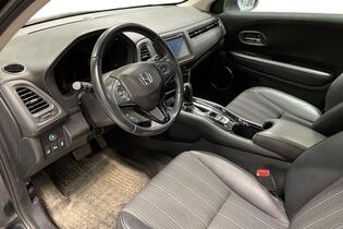 Honda HR-V vaihtoauto